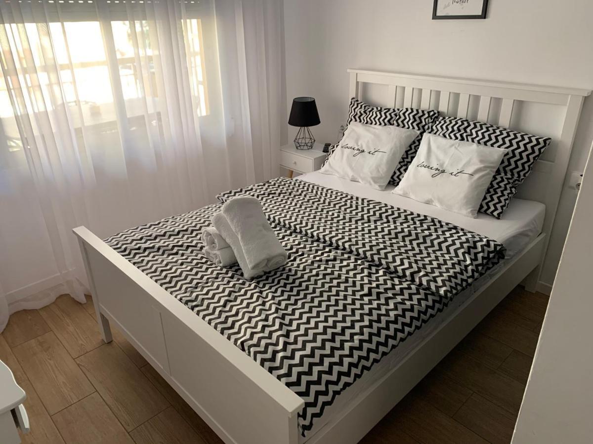 Apartamento Bella Playa 간디아 외부 사진
