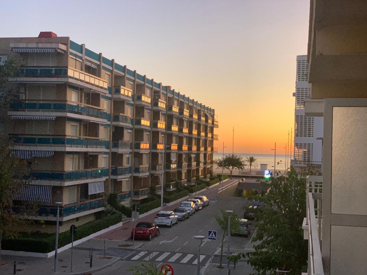 Apartamento Bella Playa 간디아 외부 사진