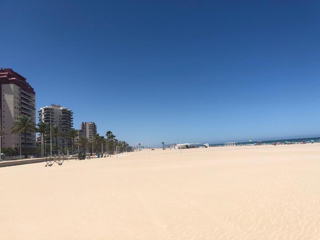 Apartamento Bella Playa 간디아 외부 사진