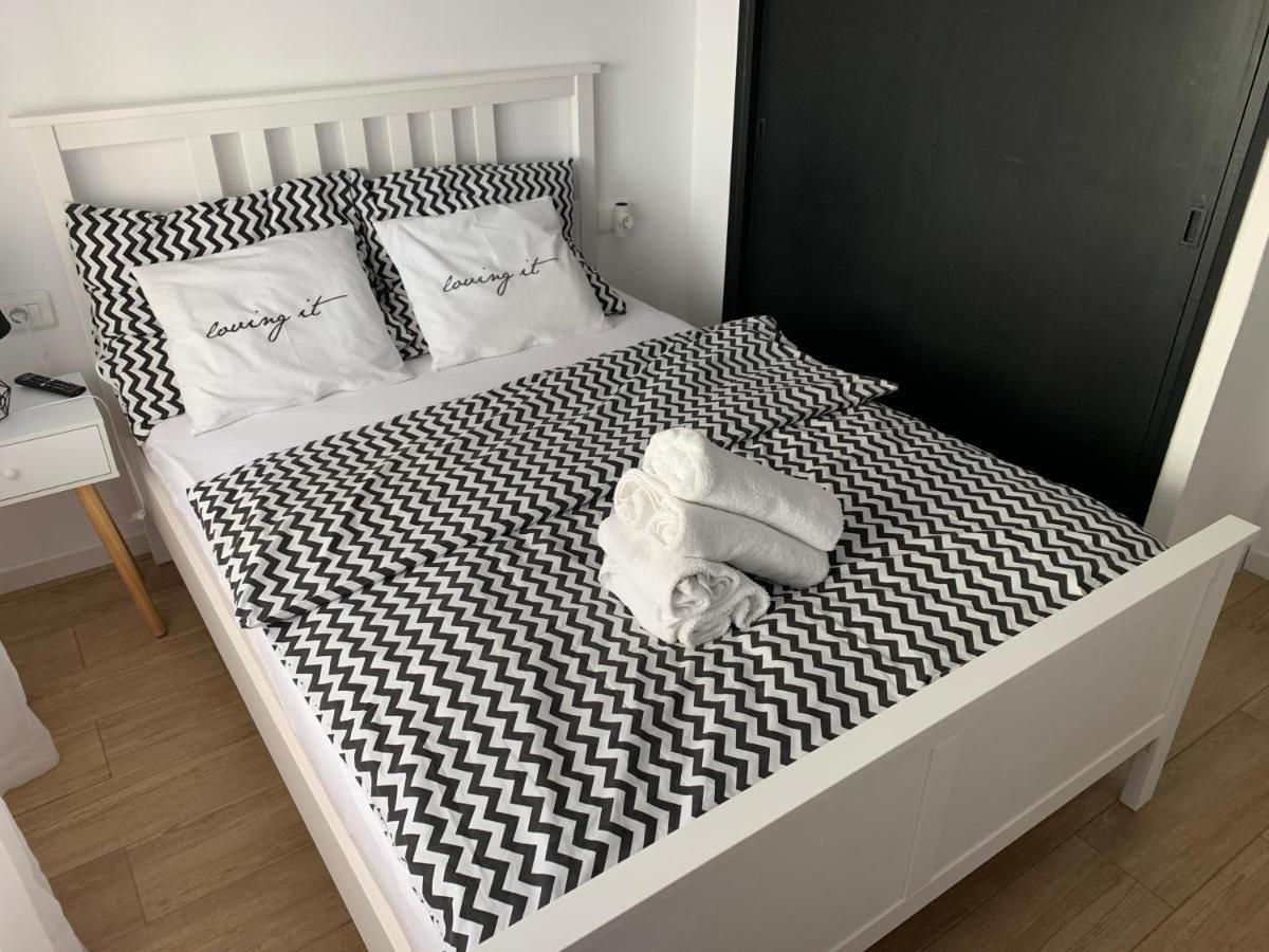 Apartamento Bella Playa 간디아 외부 사진