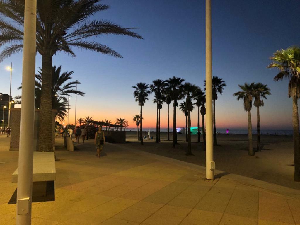 Apartamento Bella Playa 간디아 외부 사진