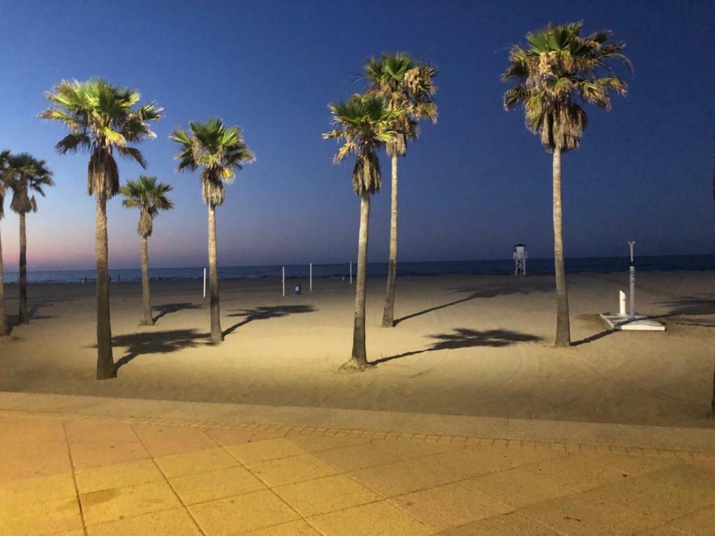 Apartamento Bella Playa Gandia 아파트 외부 사진