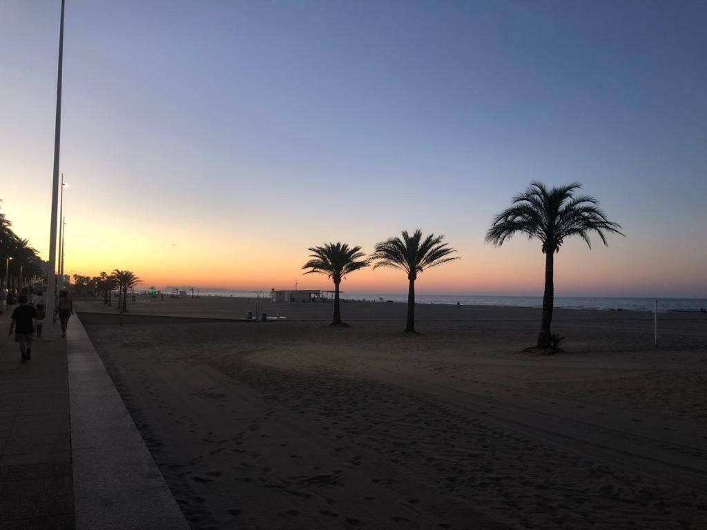 Apartamento Bella Playa 간디아 외부 사진