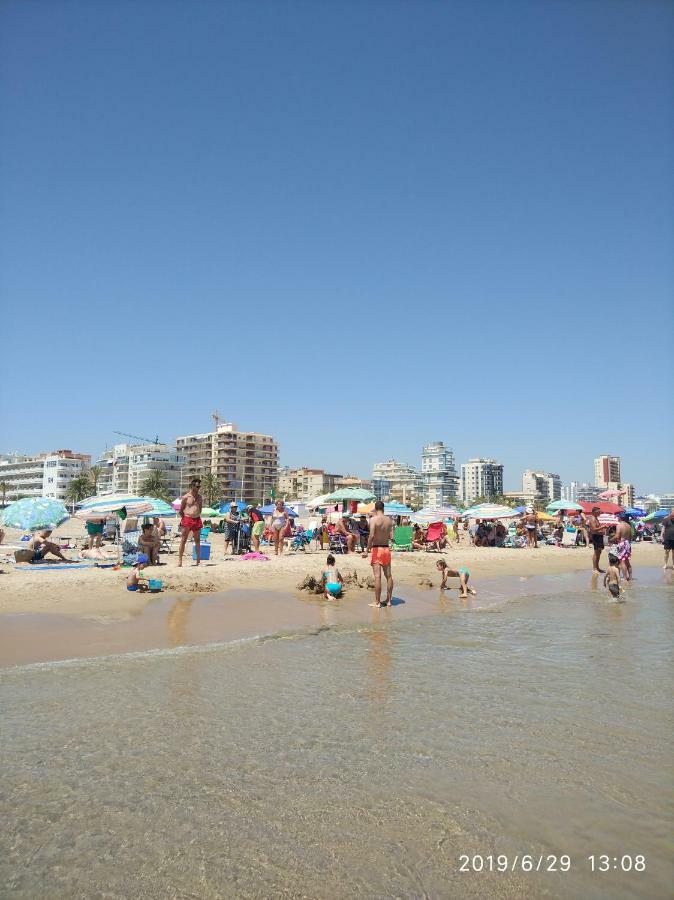 Apartamento Bella Playa 간디아 외부 사진