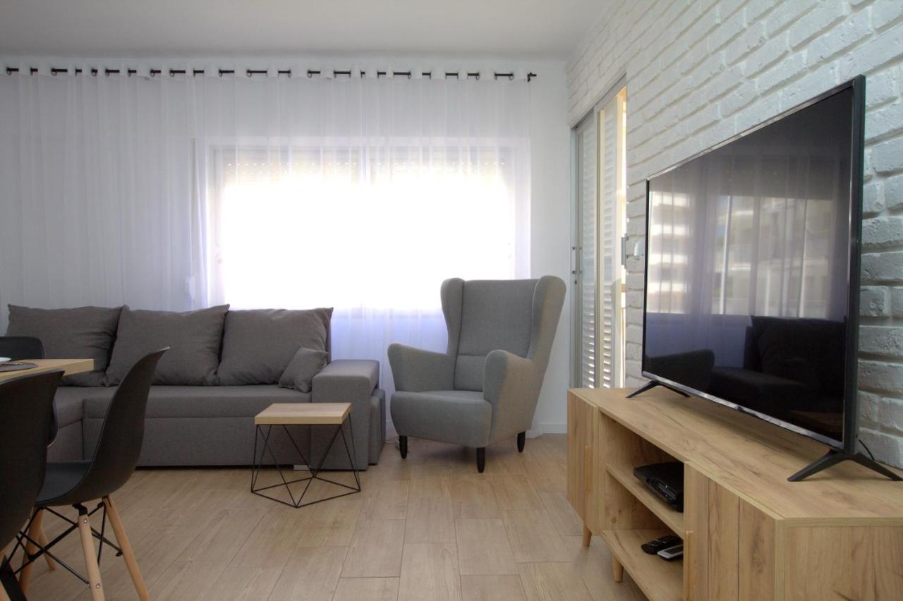 Apartamento Bella Playa 간디아 외부 사진