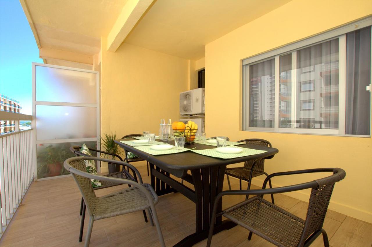 Apartamento Bella Playa 간디아 외부 사진
