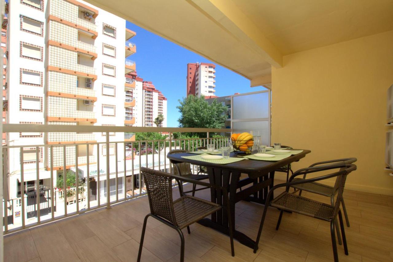 Apartamento Bella Playa 간디아 외부 사진