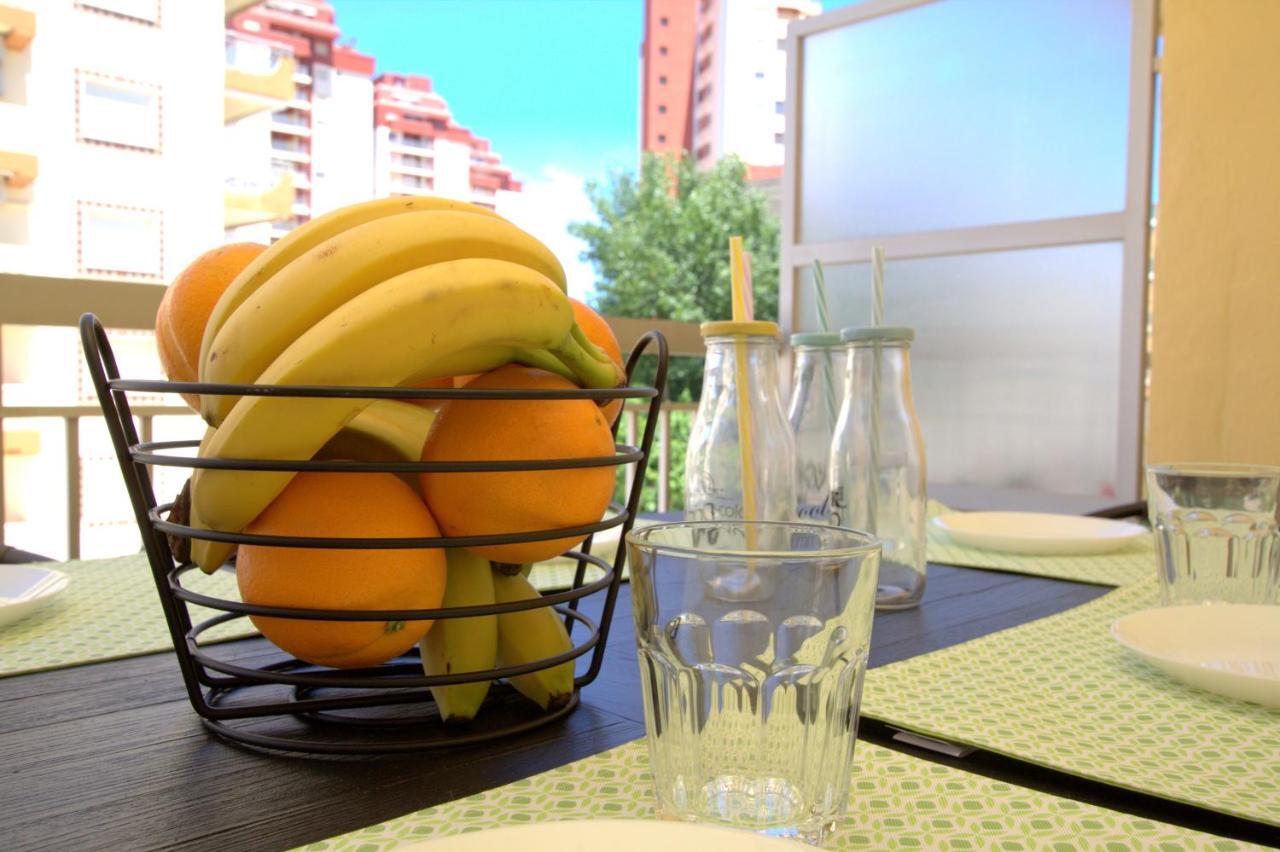 Apartamento Bella Playa 간디아 외부 사진