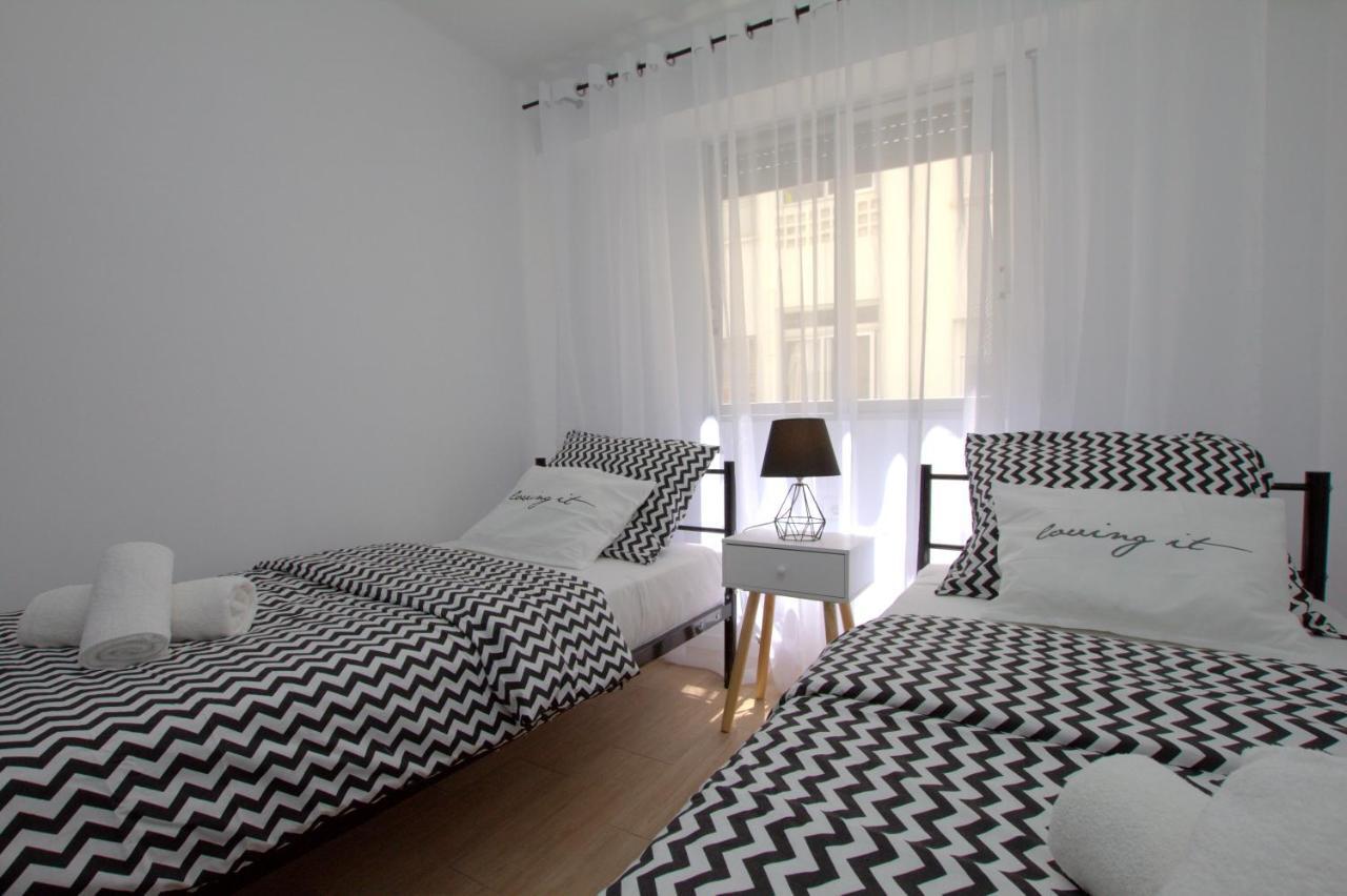 Apartamento Bella Playa 간디아 외부 사진