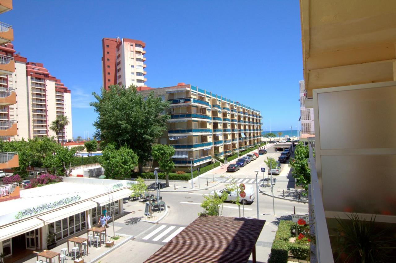 Apartamento Bella Playa 간디아 외부 사진