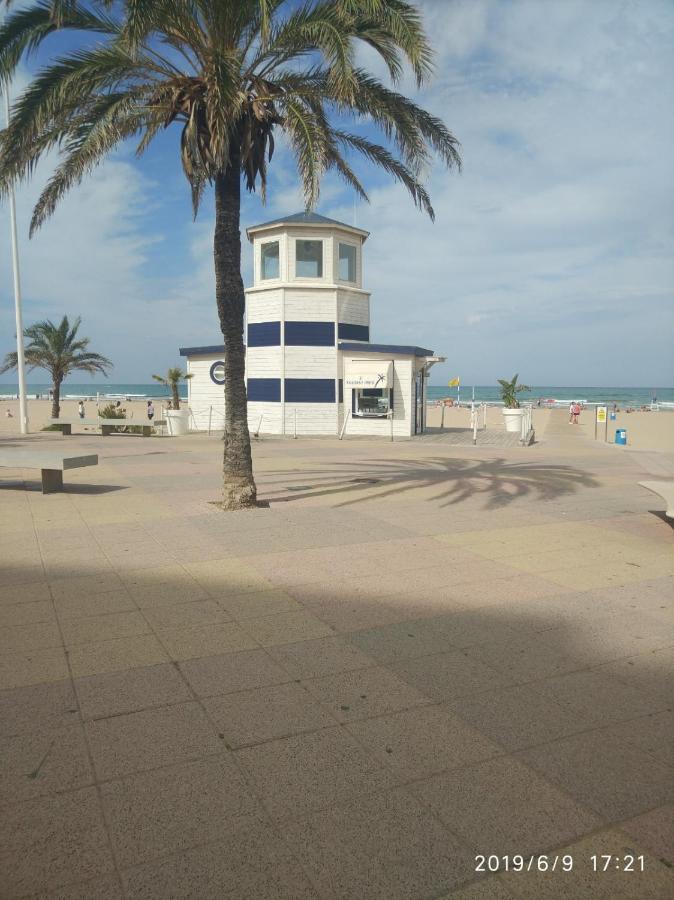 Apartamento Bella Playa 간디아 외부 사진